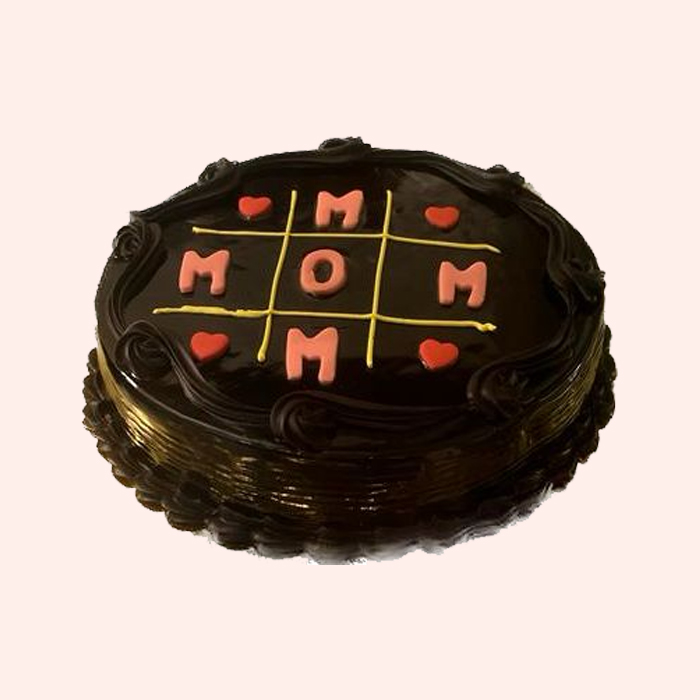 Saree love cake for mom - Decorated Cake by Sweet Mantra - CakesDecor